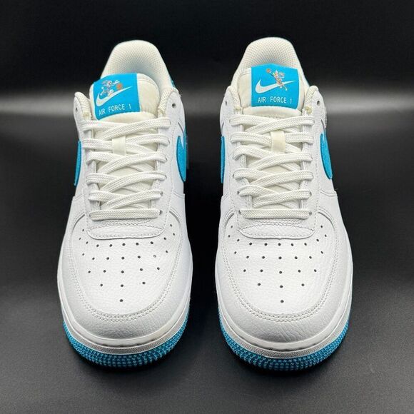 Nike Space Jam x Air Force 1 '07 Low 'Hare' - Picture 4 of 12